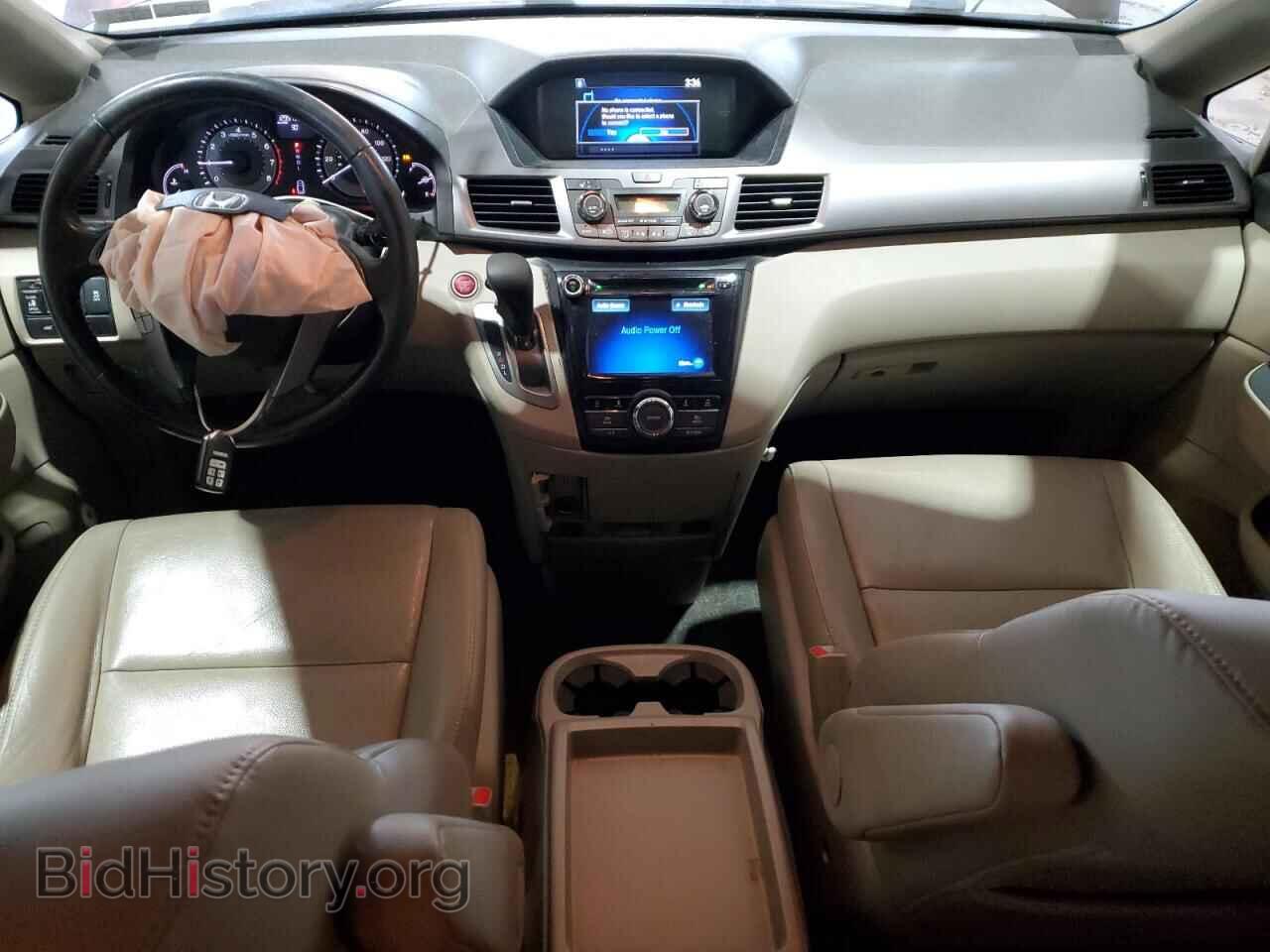 2014 HONDA All Models - VIN: 5FNRL5H61EB047373 - Фото 8