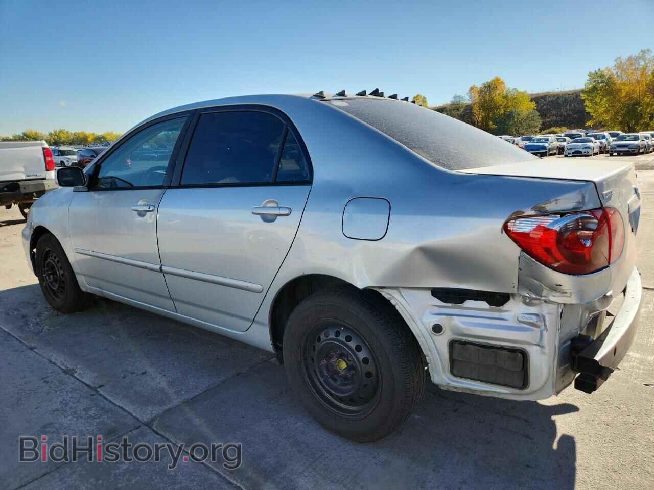 2007 TOYOTA COROLLA - VIN: 1NXBR32E87Z812976 - Фото 2