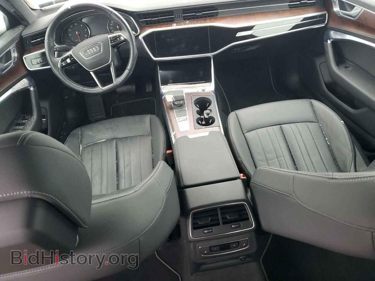 2019 AUDI A6 - VIN: WAUK2AF26KN129915 - Фото 8