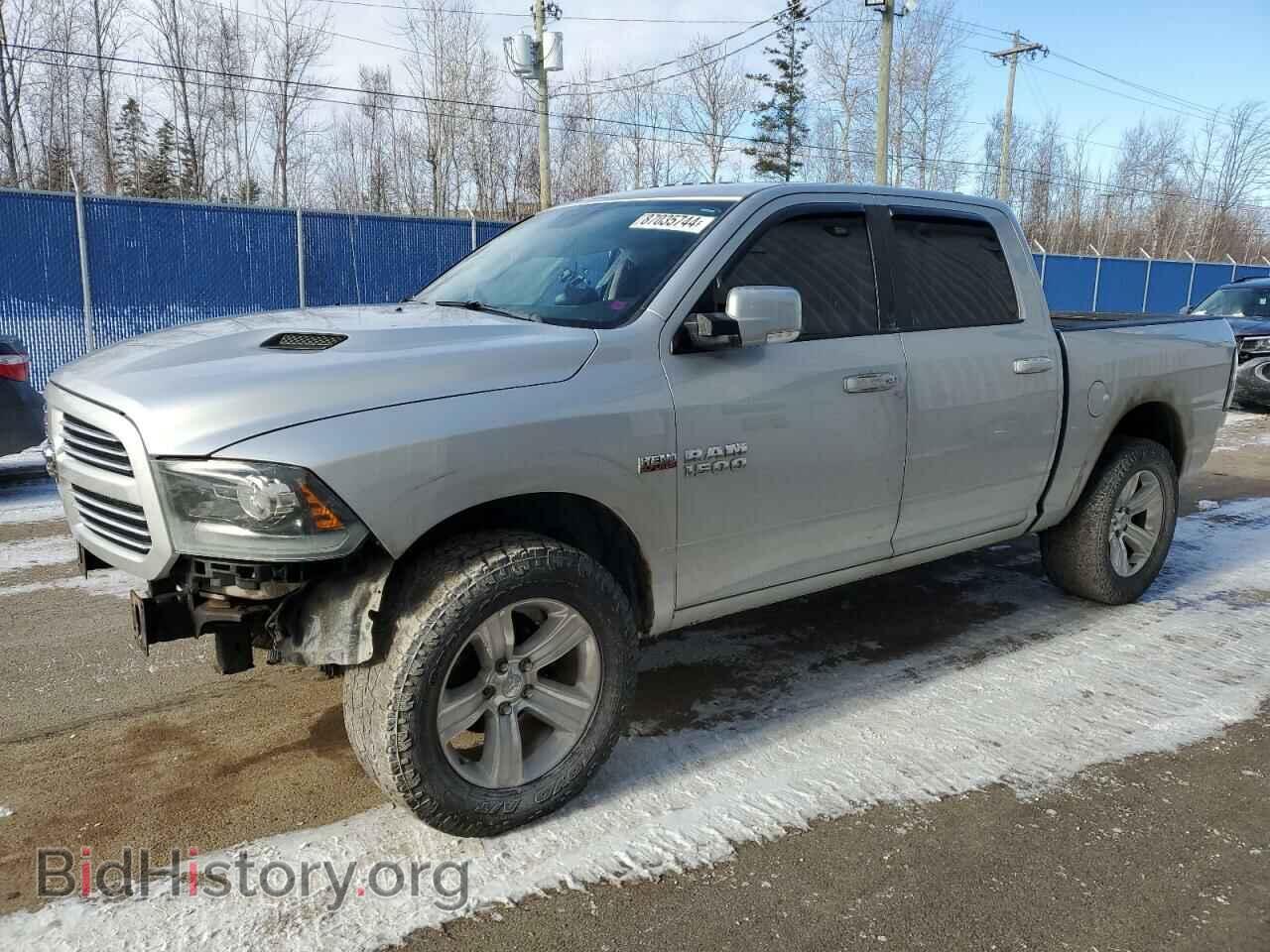 Фотография 1C6RR7MTXES340253 - RAM 1500 2014