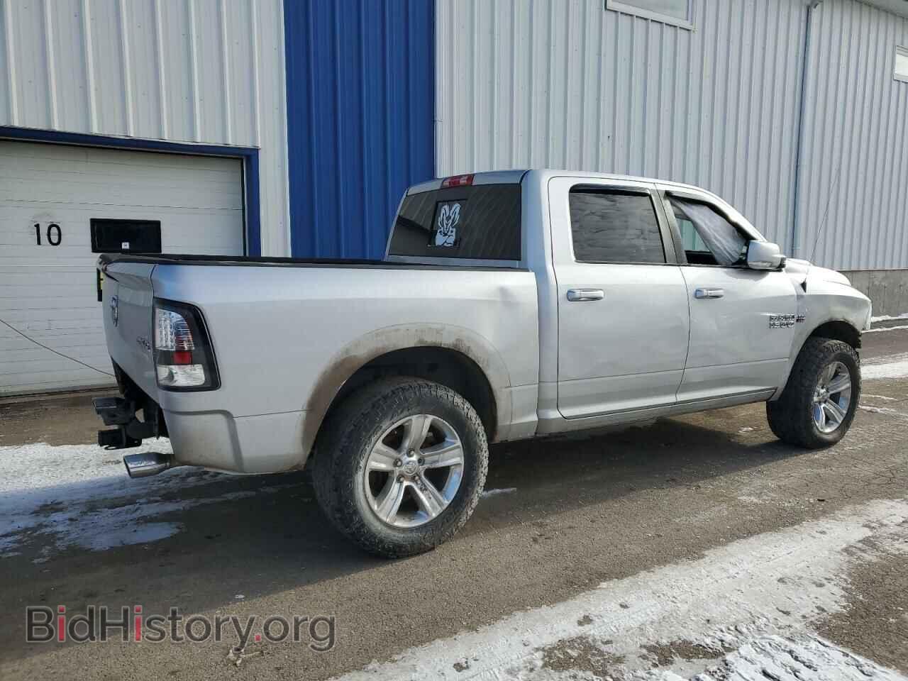 2014 RAM 1500 - VIN: 1C6RR7MTXES340253 - Фото 3