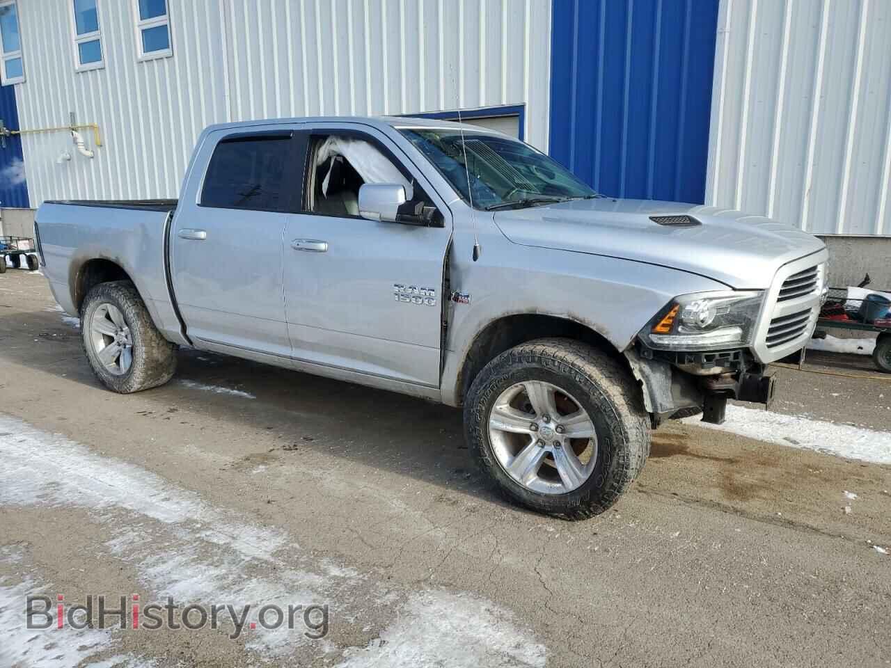 2014 RAM 1500 - VIN: 1C6RR7MTXES340253 - Фото 4