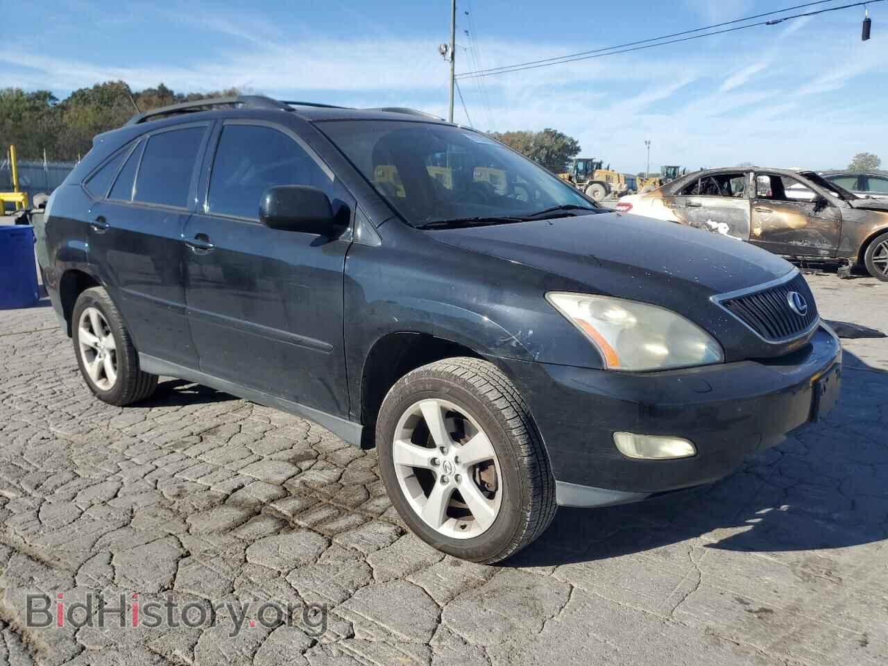 2005 LEXUS RX330 - VIN: 2T2HA31U85C049863 - Фото 4