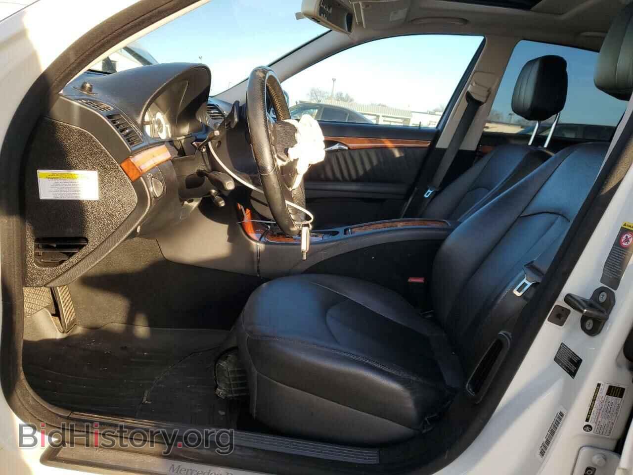 2009 MERCEDES-BENZ E-CLASS - VIN: WDBUF72X79B376679 - Фото 7