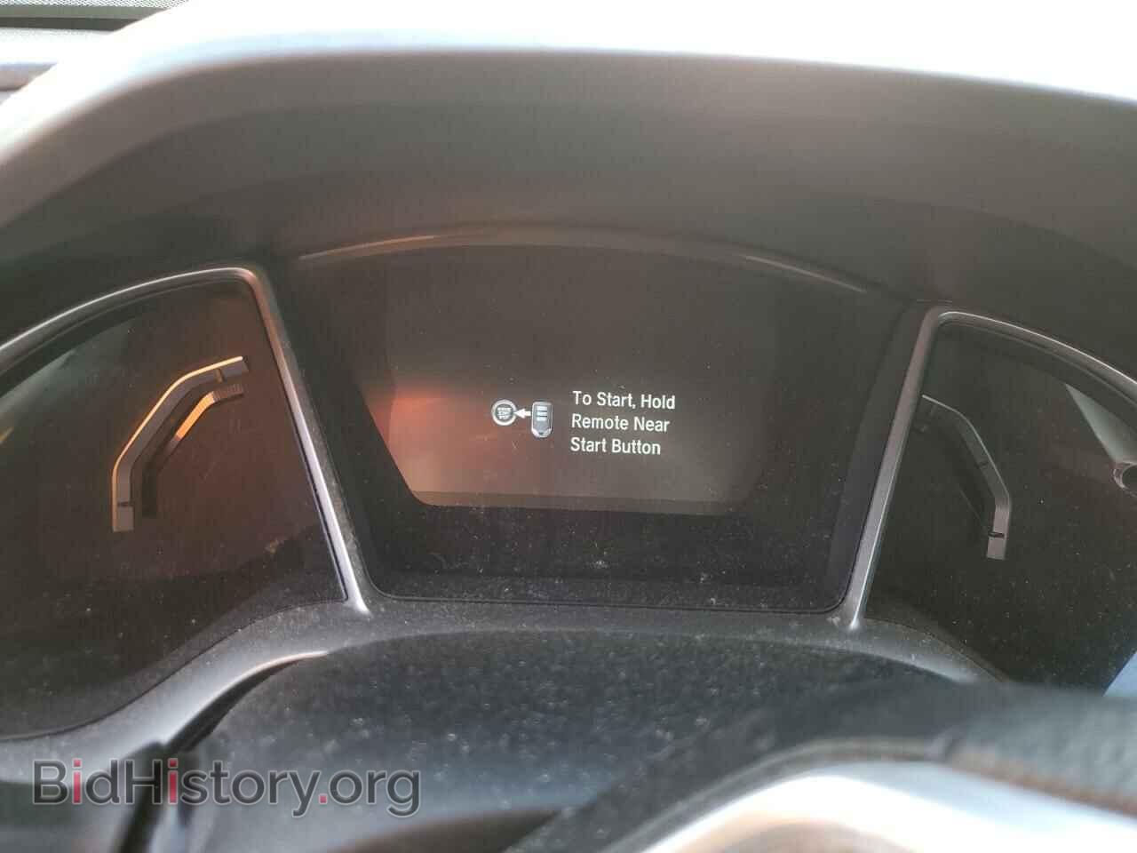2016 HONDA CIVIC - VIN: 19XFC2F88GE048308 - Фото 9