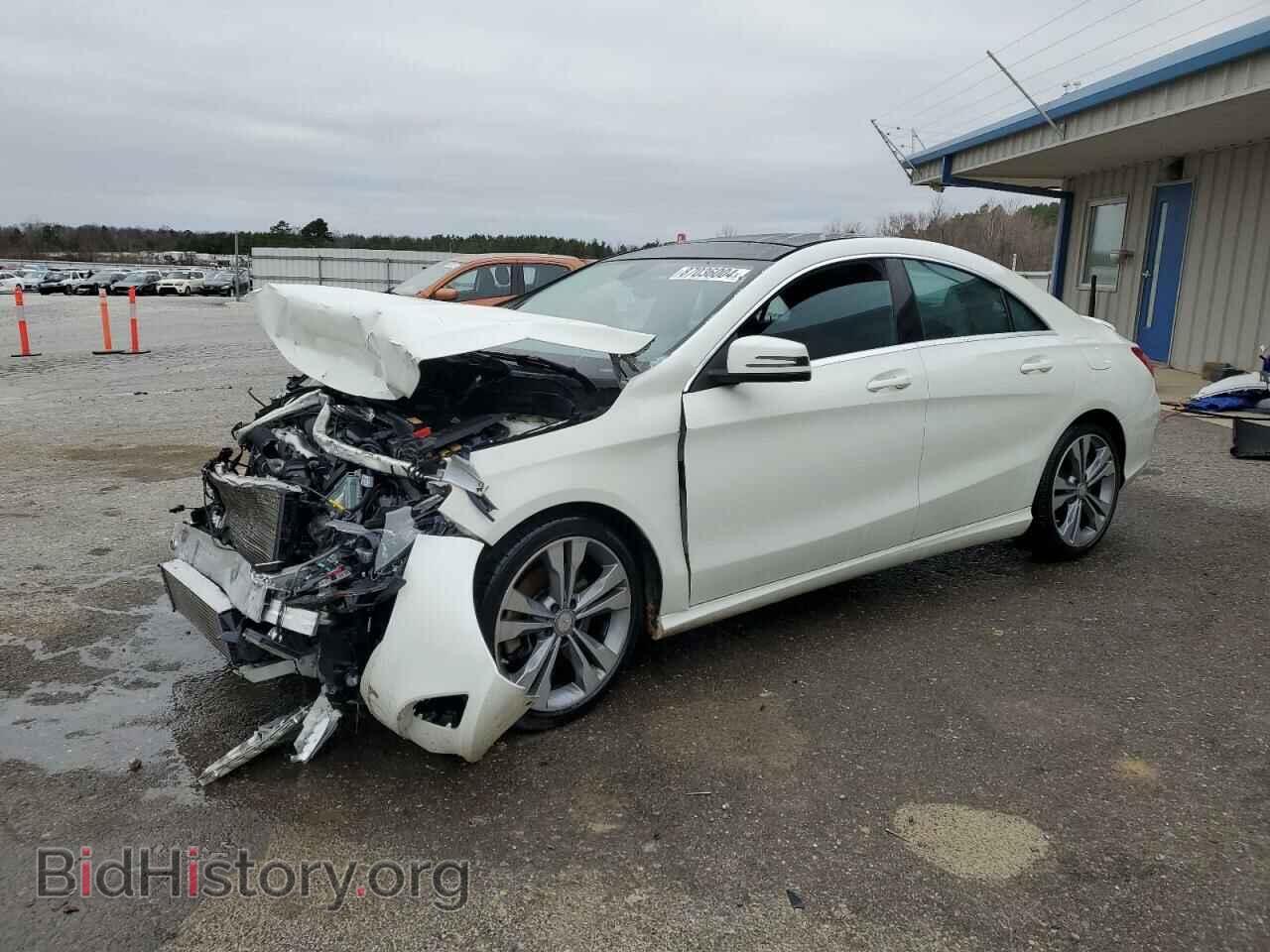 Фотография WDDSJ4EB1EN053538 - MERCEDES-BENZ CLA-CLASS 2014