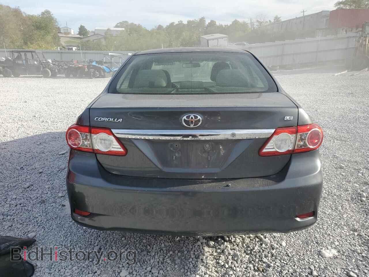 2013 TOYOTA COROLLA - VIN: 2T1BU4EE9DC924568 - Фото 6