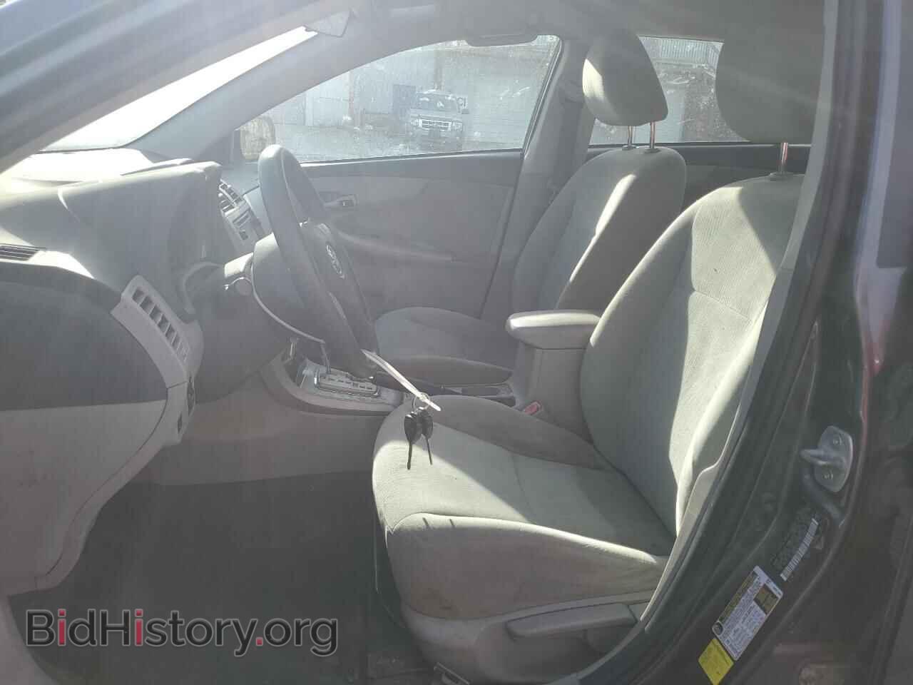 2013 TOYOTA COROLLA - VIN: 2T1BU4EE9DC924568 - Фото 7