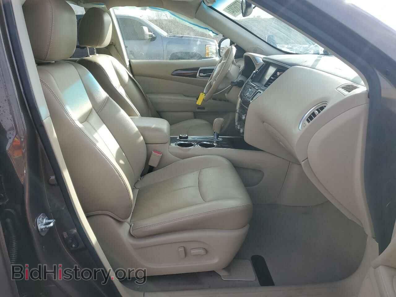 2015 NISSAN PATHFINDER - VIN: 5N1AR2MM6FC606294 - Фото 7