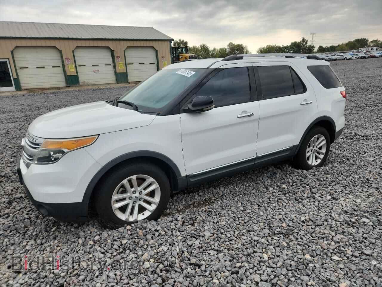 Фотография 1FM5K7D82DGA26052 - FORD EXPLORER 2013