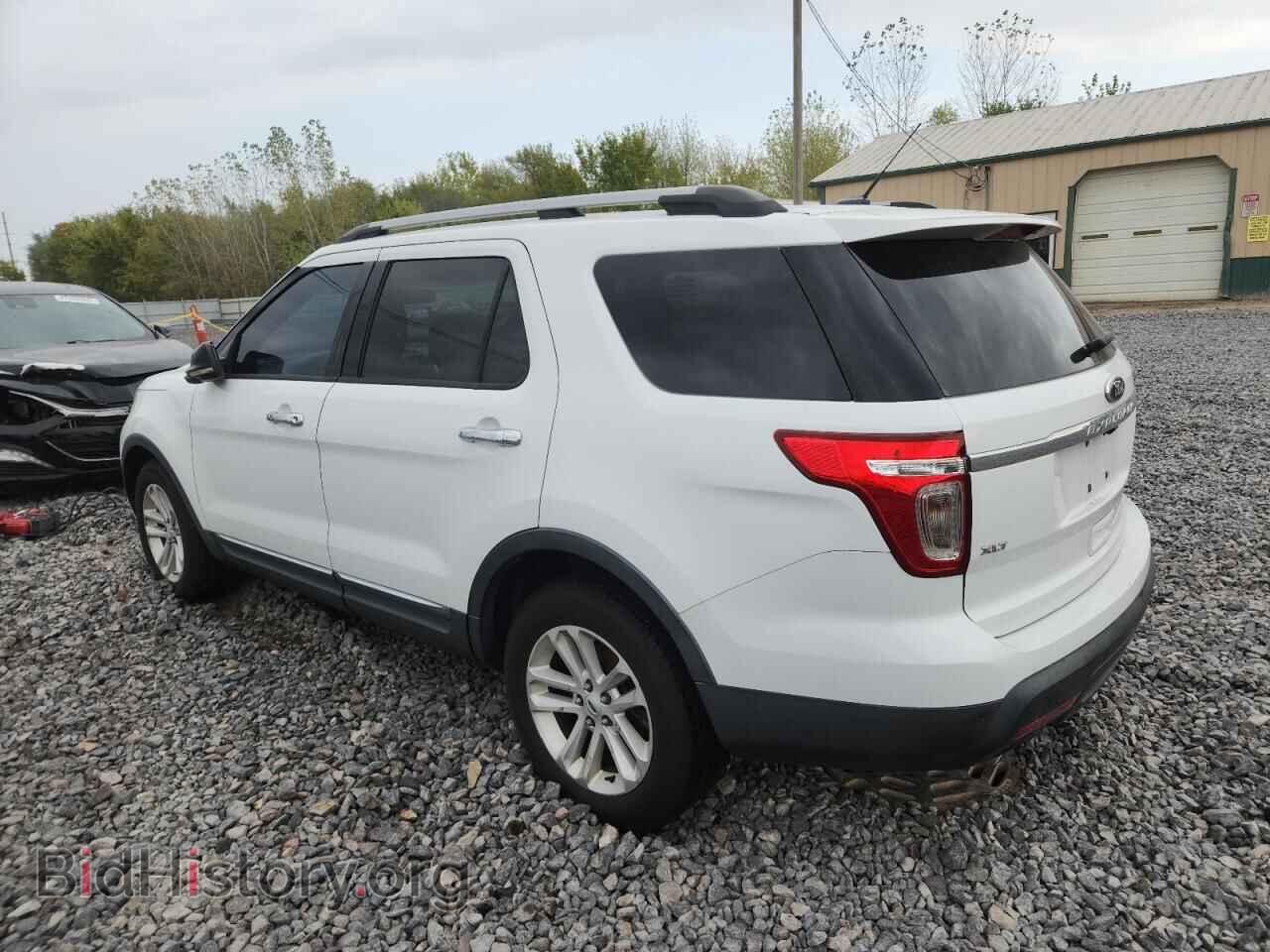 2013 FORD EXPLORER - VIN: 1FM5K7D82DGA26052 - Photo 2