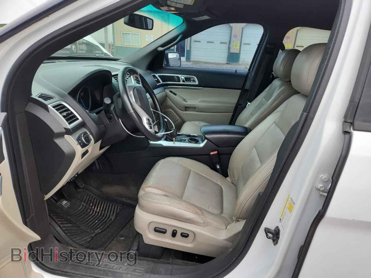 2013 FORD EXPLORER - VIN: 1FM5K7D82DGA26052 - Photo 7