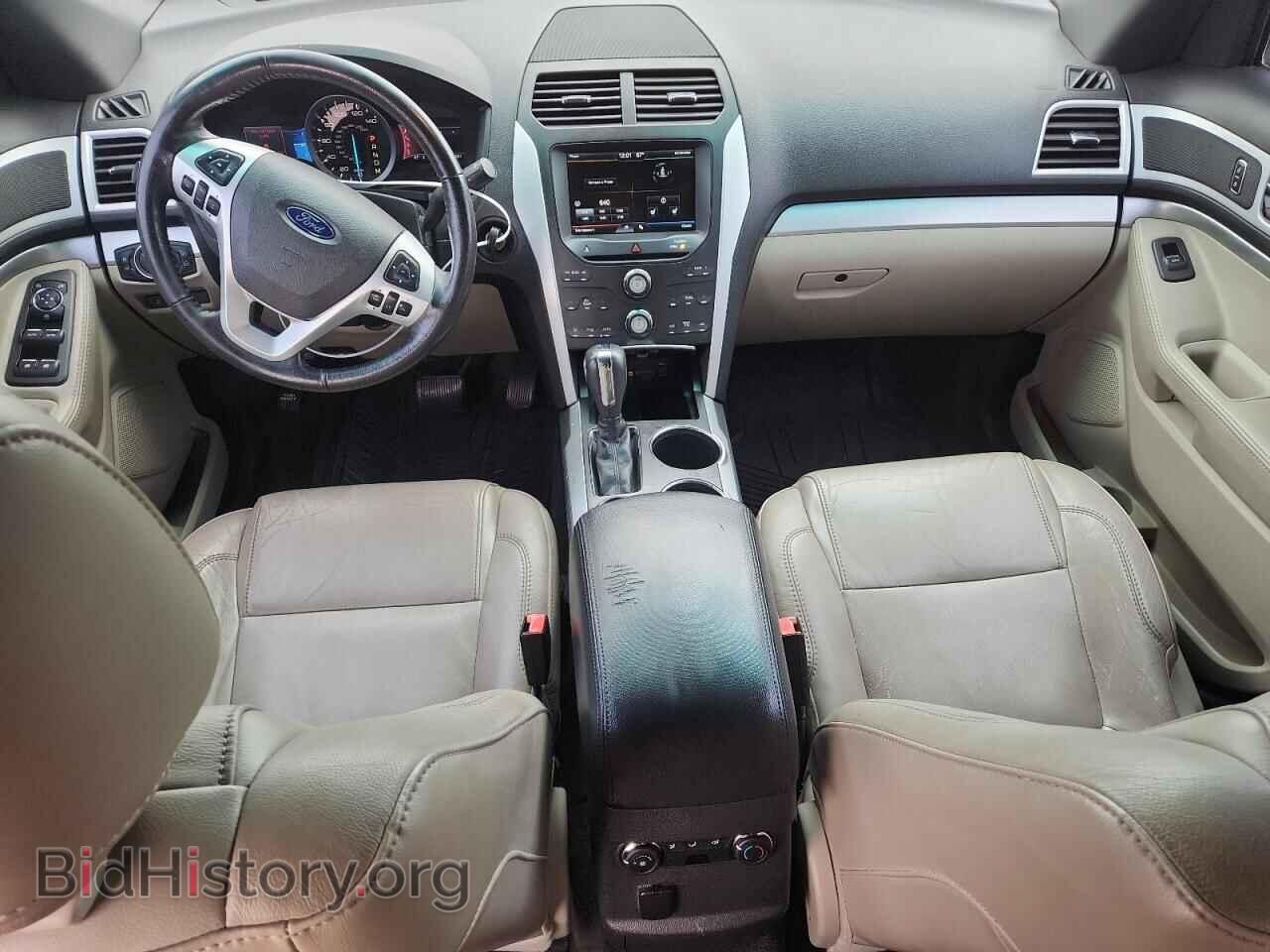 2013 FORD EXPLORER - VIN: 1FM5K7D82DGA26052 - Photo 8