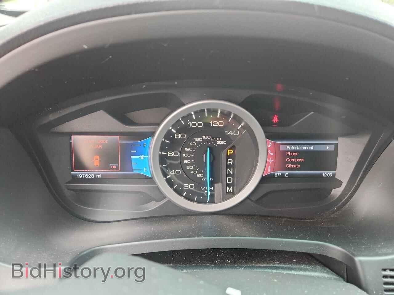 2013 FORD EXPLORER - VIN: 1FM5K7D82DGA26052 - Photo 9