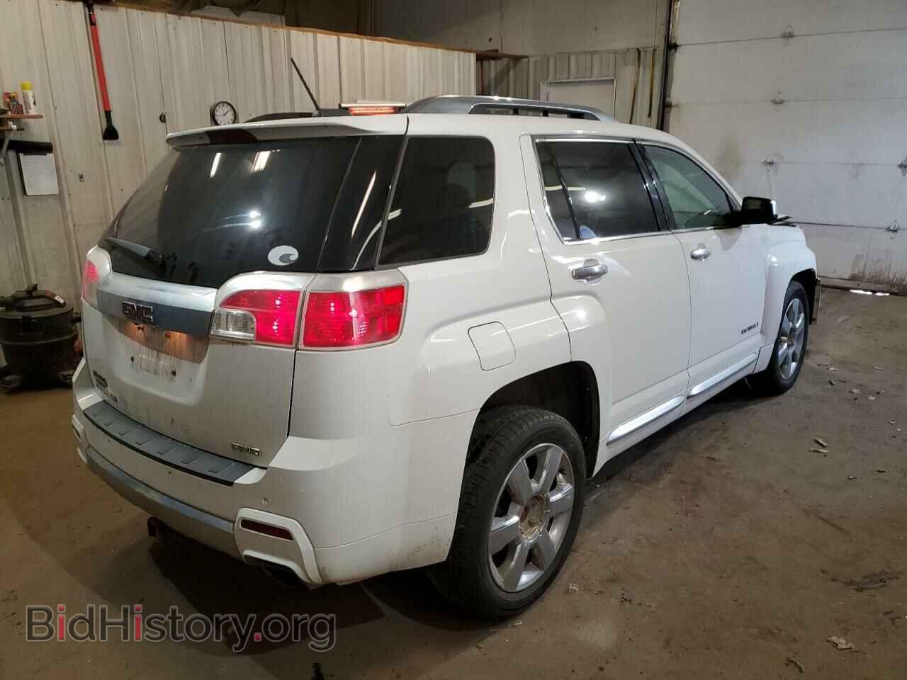 2015 GMC TERRAIN - VIN: 2GKFLZE3XF6430339 - Фото 3