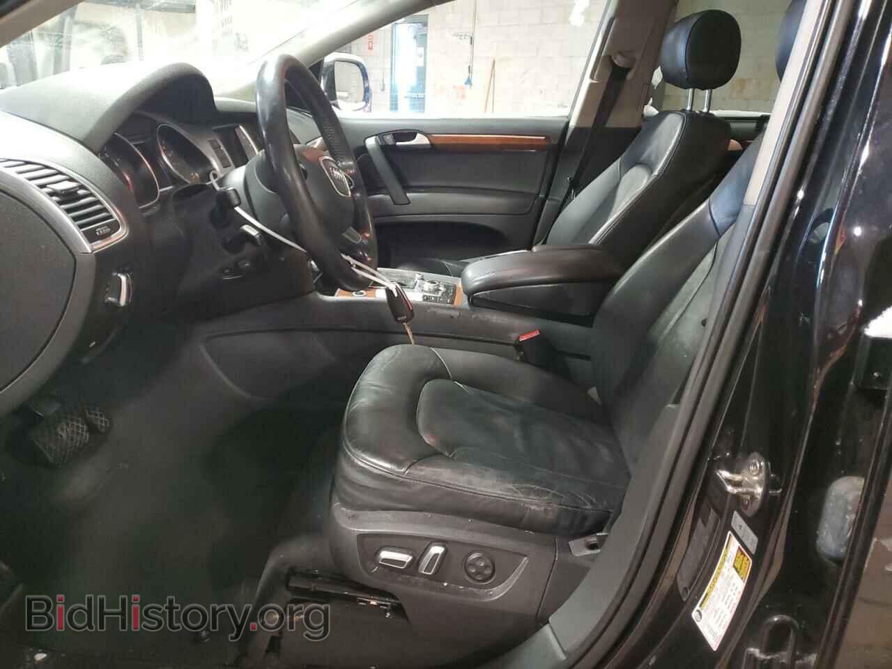 2015 AUDI Q7 - VIN: WA1LGAFE6FD011520 - Фото 7