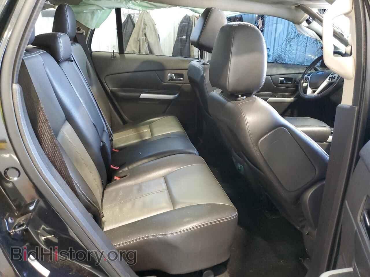 2014 FORD EDGE - VIN: 2FMDK3AK7EBA02584 - Фото 11