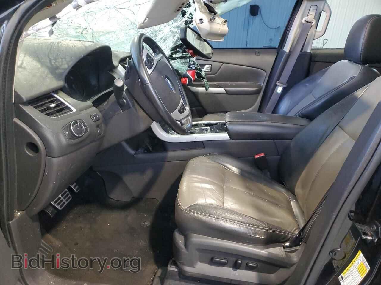 2014 FORD EDGE - VIN: 2FMDK3AK7EBA02584 - Фото 7