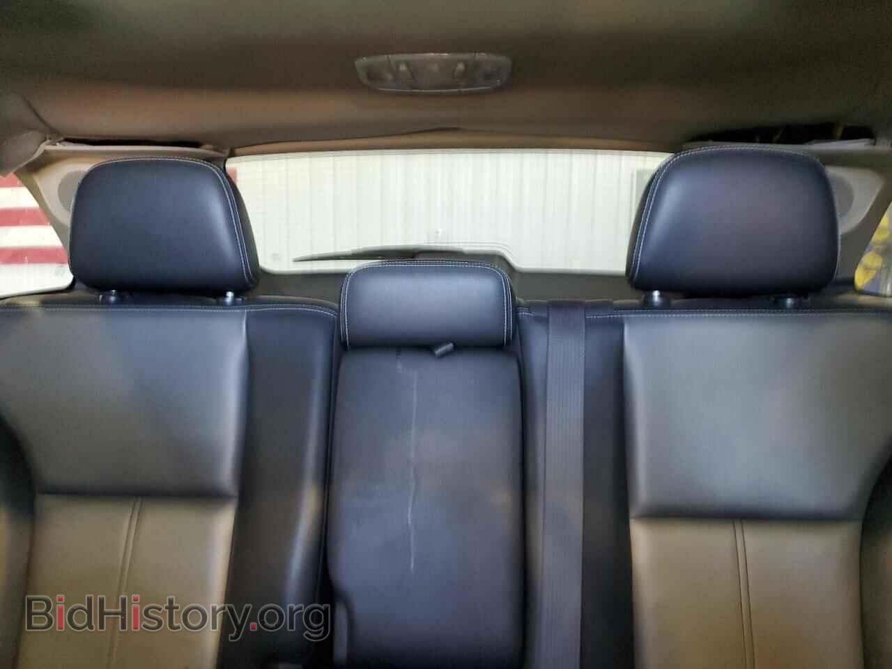 2014 FORD EDGE - VIN: 2FMDK3AK7EBA02584 - Фото 10