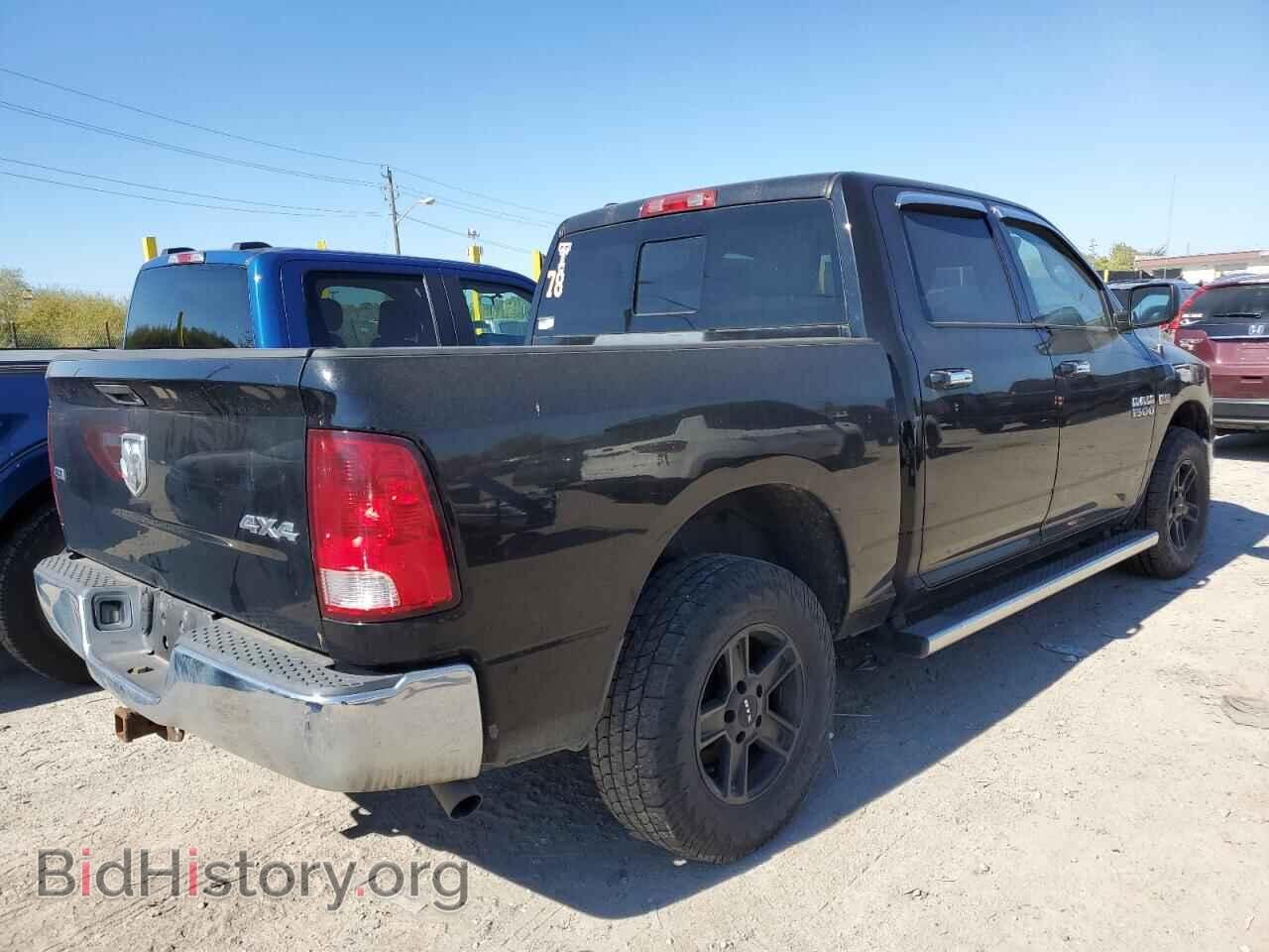 2014 RAM 1500 - VIN: 1C6RR7LT8ES414920 - Photo 3