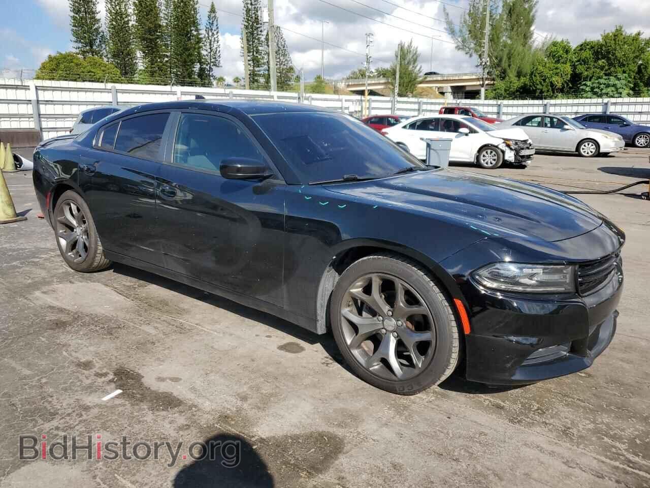 2016 DODGE CHARGER - VIN: 2C3CDXHG3GH167037 - Фото 4