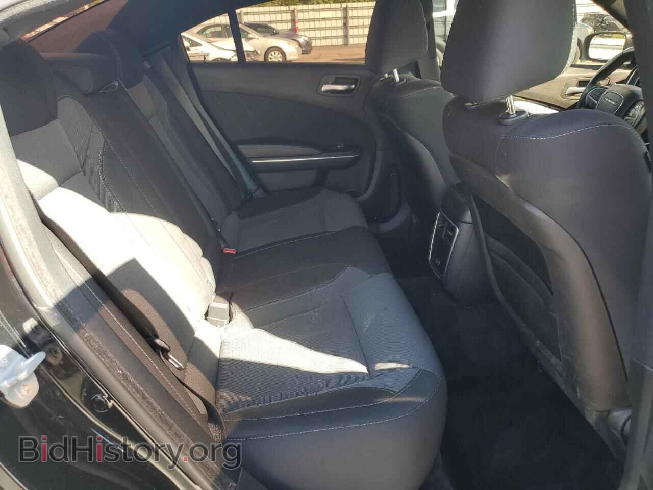 2016 DODGE CHARGER - VIN: 2C3CDXHG3GH167037 - Фото 10