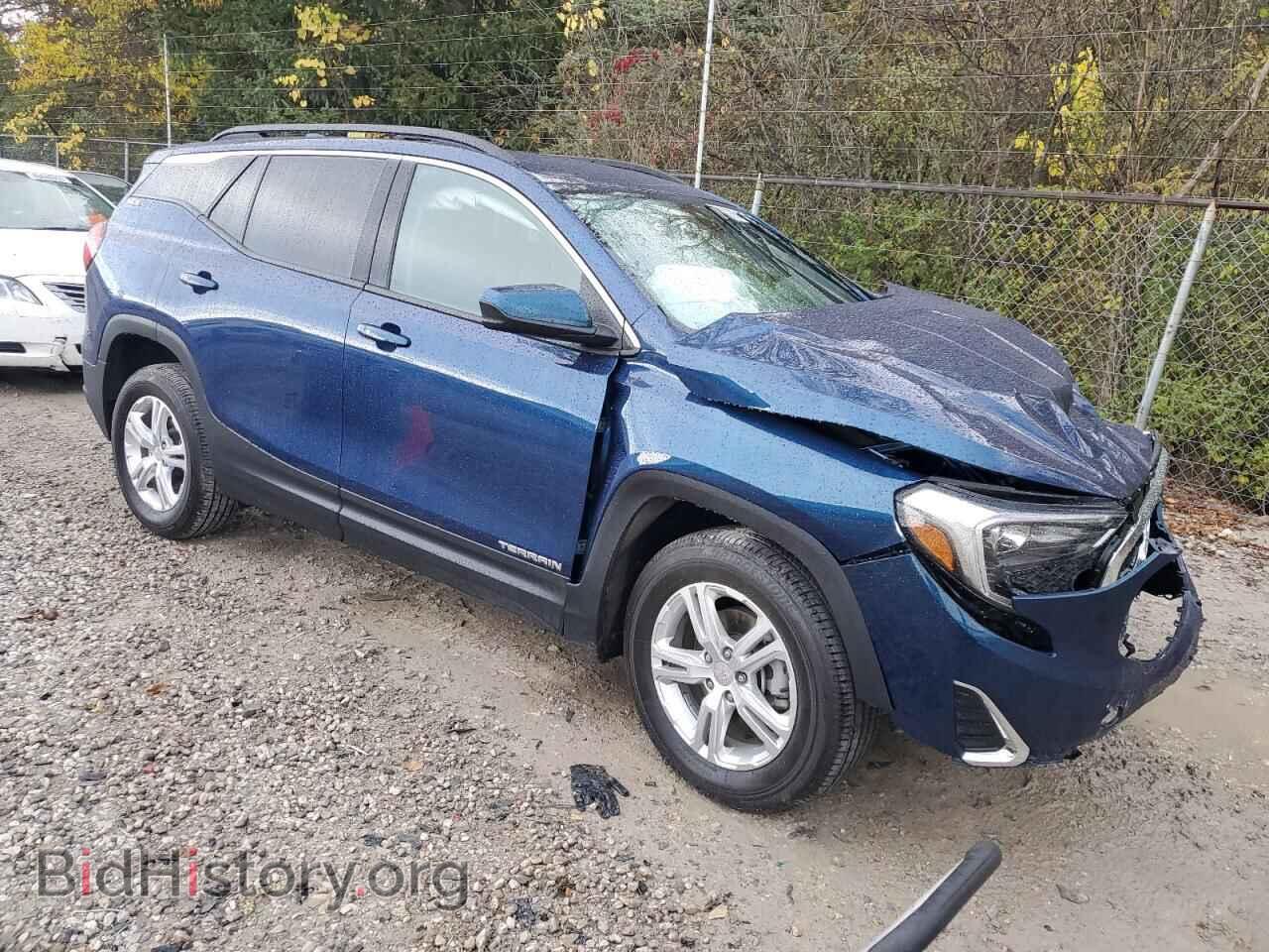 2020 GMC TERRAIN - VIN: 3GKALTEV2LL196973 - Photo 4
