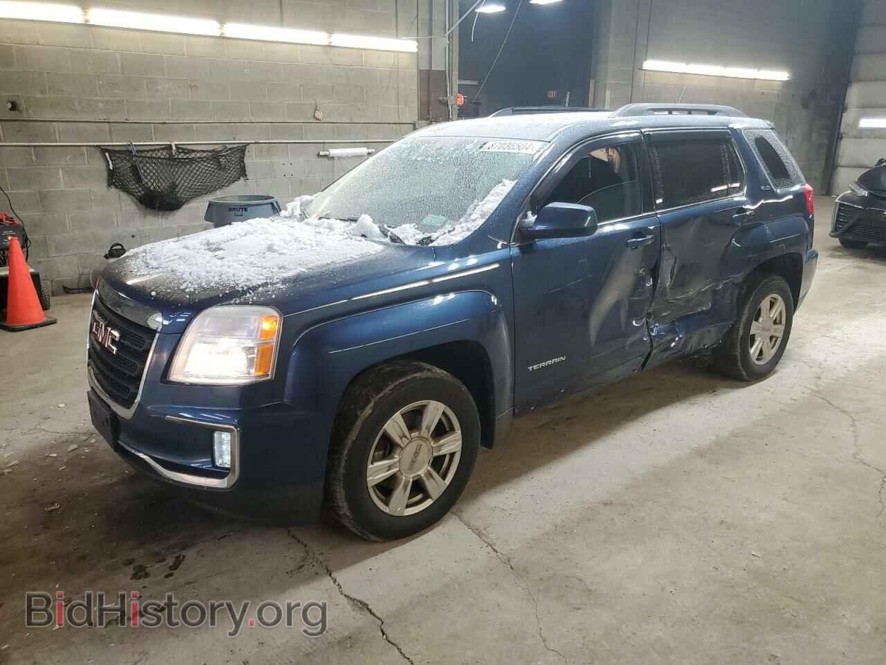 Photo 2GKFLTE39G6168943 - GMC TERRAIN 2016
