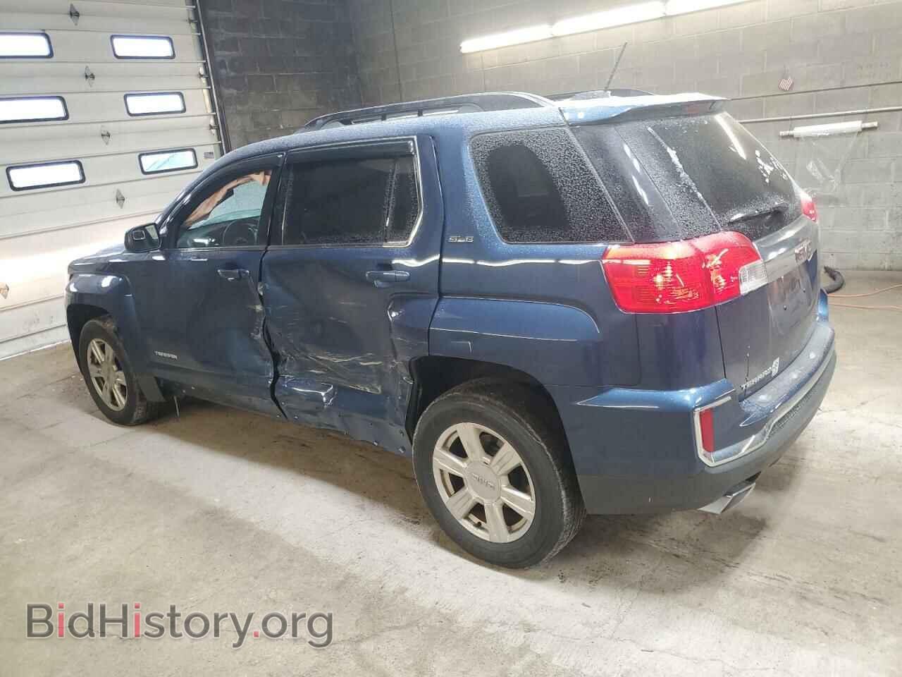 2016 GMC TERRAIN - VIN: 2GKFLTE39G6168943 - Photo 2
