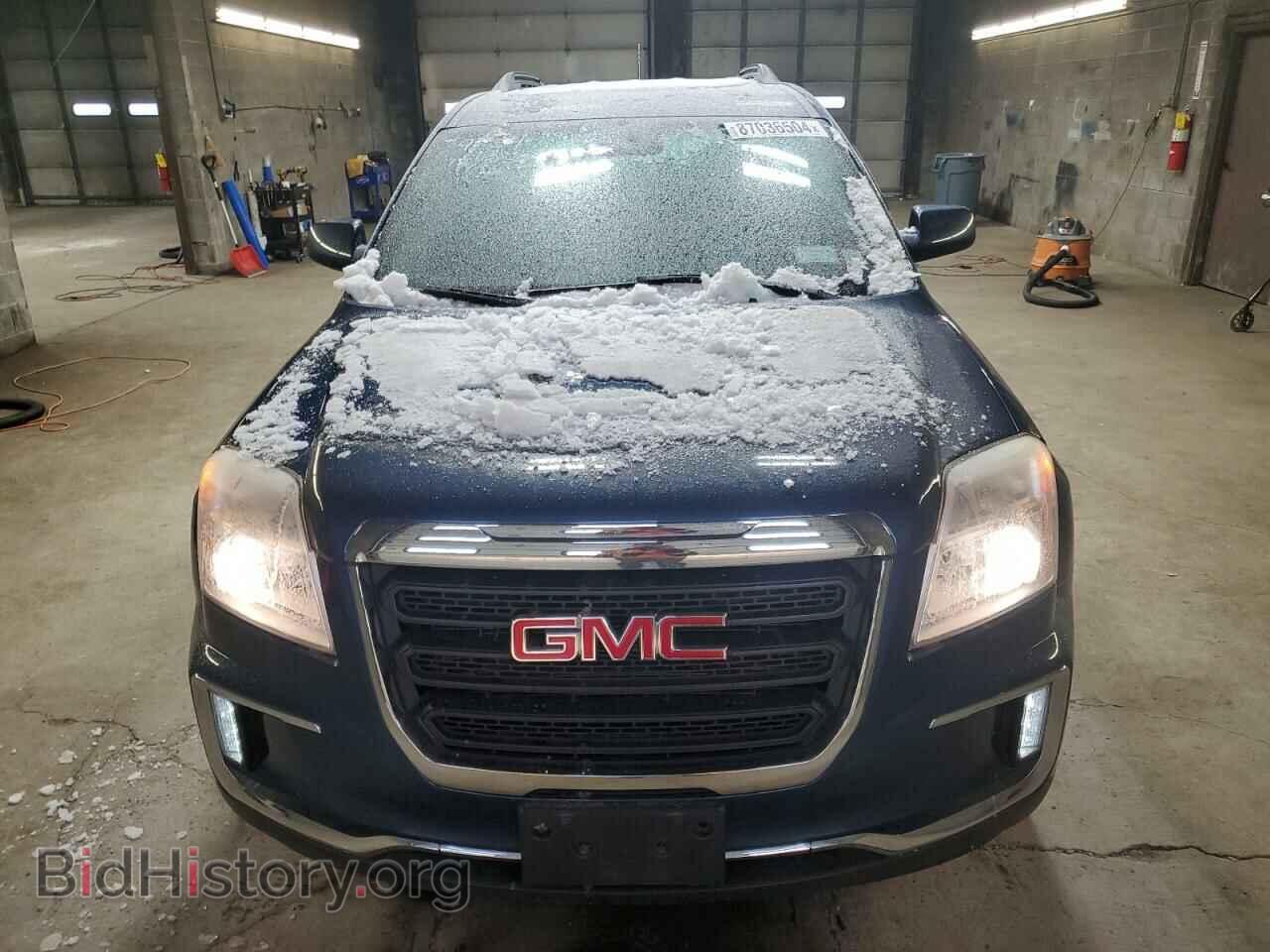 2016 GMC TERRAIN - VIN: 2GKFLTE39G6168943 - Photo 5