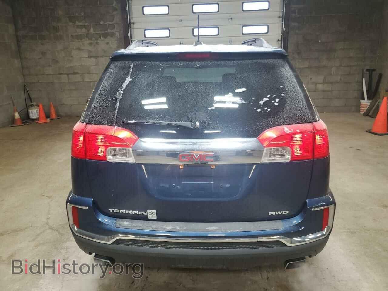 2016 GMC TERRAIN - VIN: 2GKFLTE39G6168943 - Photo 6