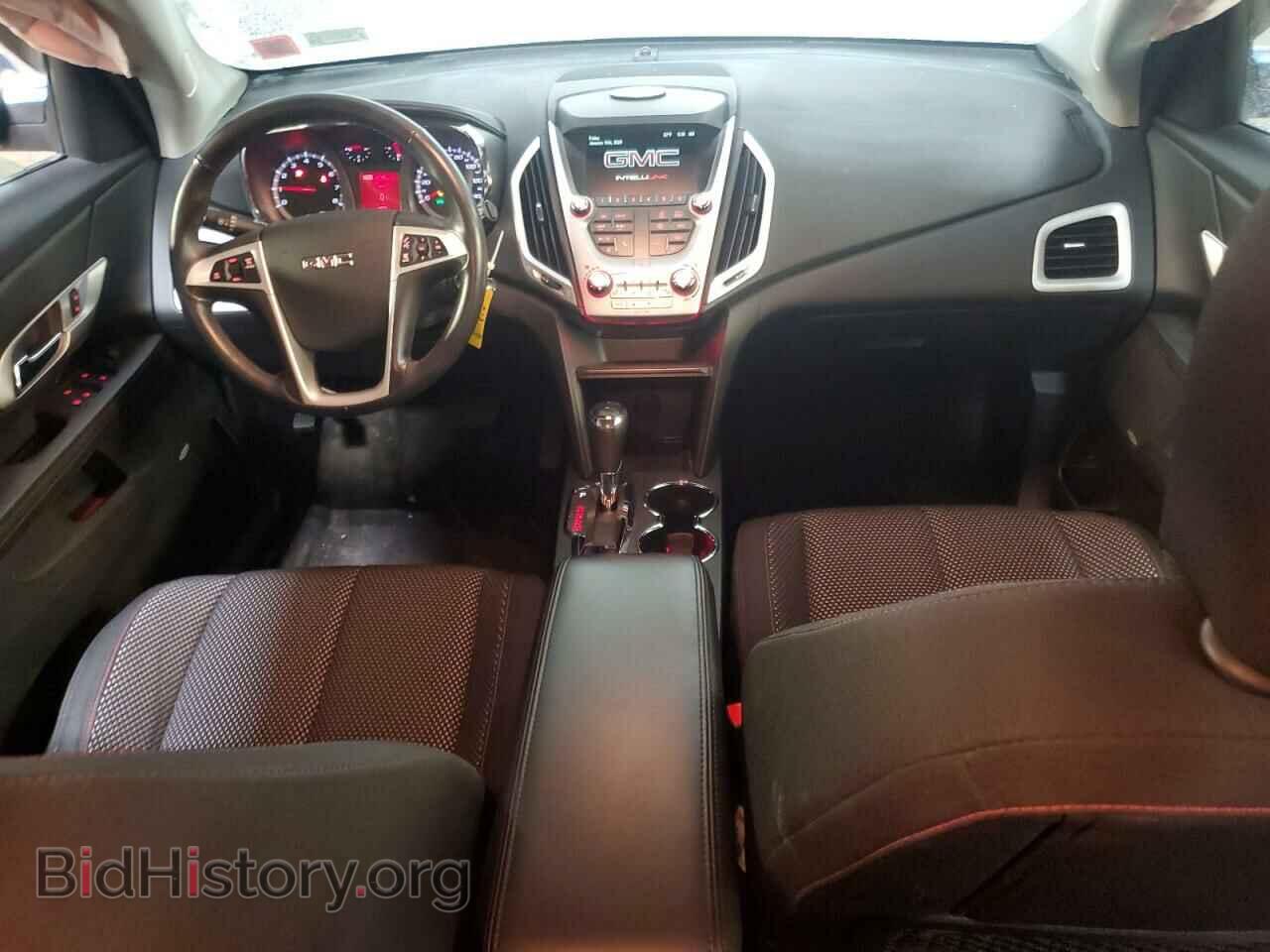 2016 GMC TERRAIN - VIN: 2GKFLTE39G6168943 - Photo 8
