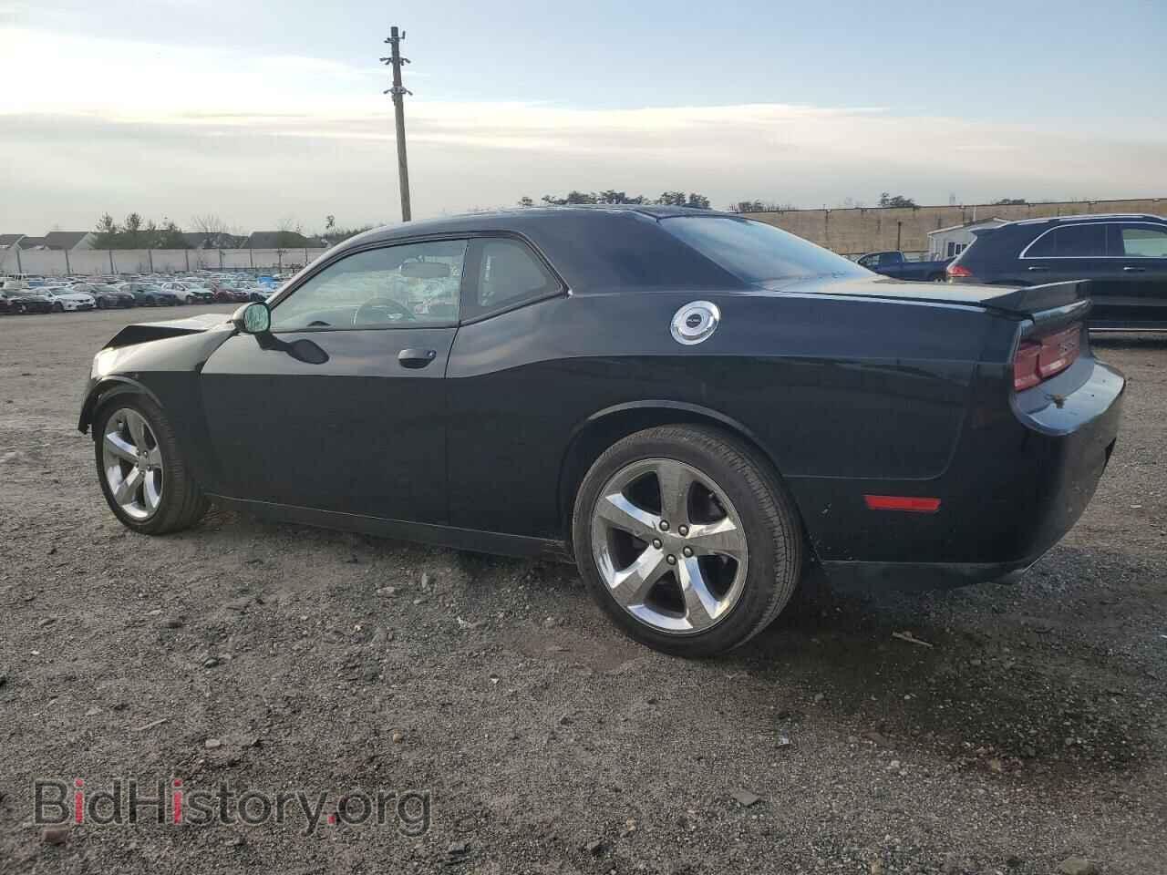 2014 DODGE CHALLENGER - VIN: 2C3CDYAG2EH274531 - Фото 2