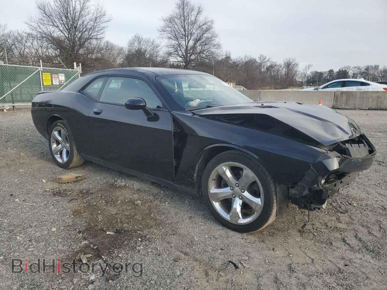 2014 DODGE CHALLENGER - VIN: 2C3CDYAG2EH274531 - Фото 4