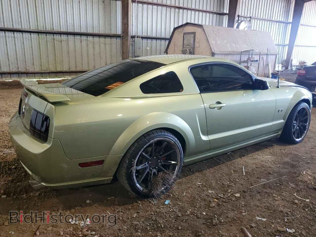 2006 FORD MUSTANG - VIN: 1ZVFT82H065196596 - Фото 3