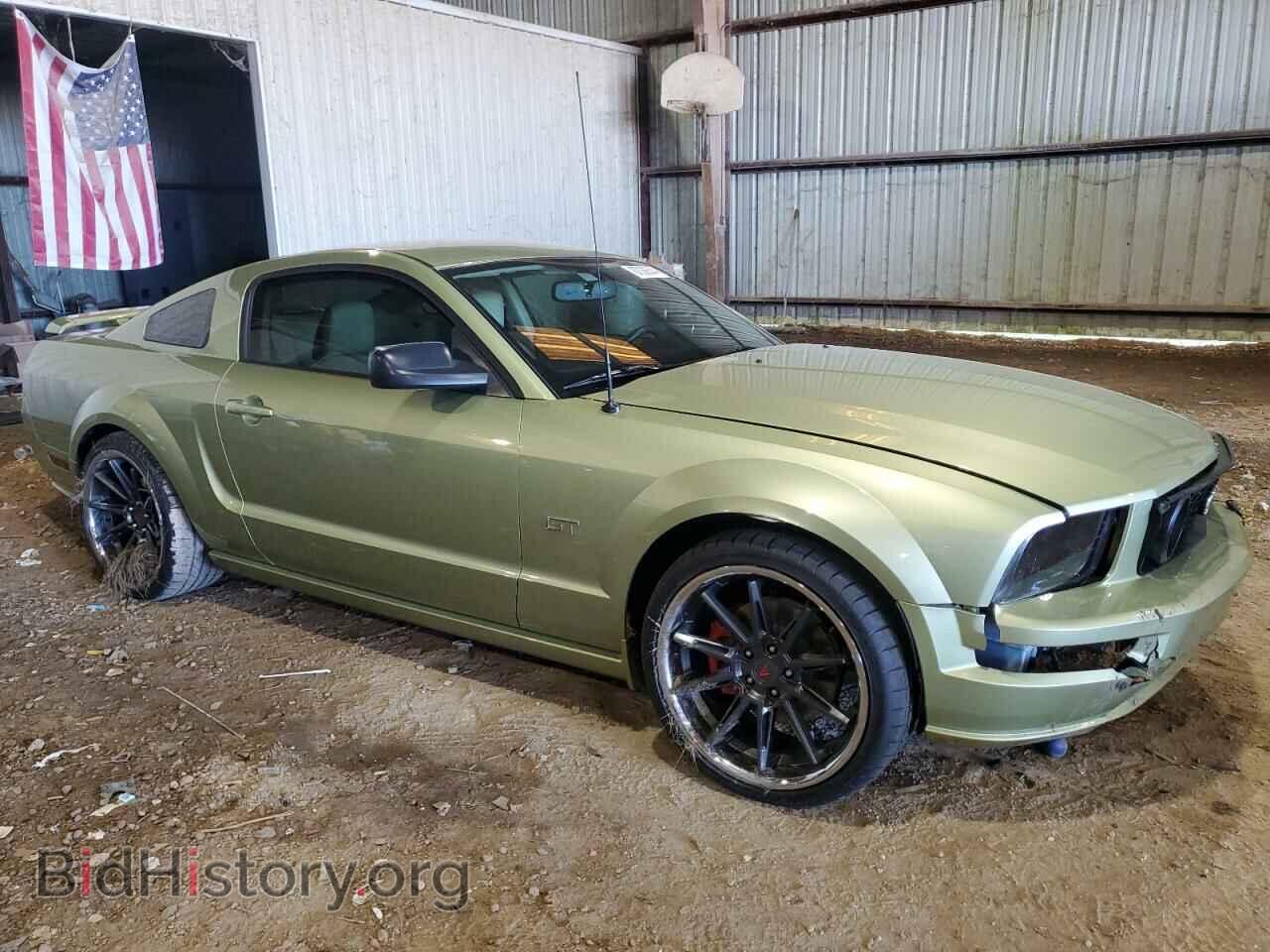 2006 FORD MUSTANG - VIN: 1ZVFT82H065196596 - Фото 4
