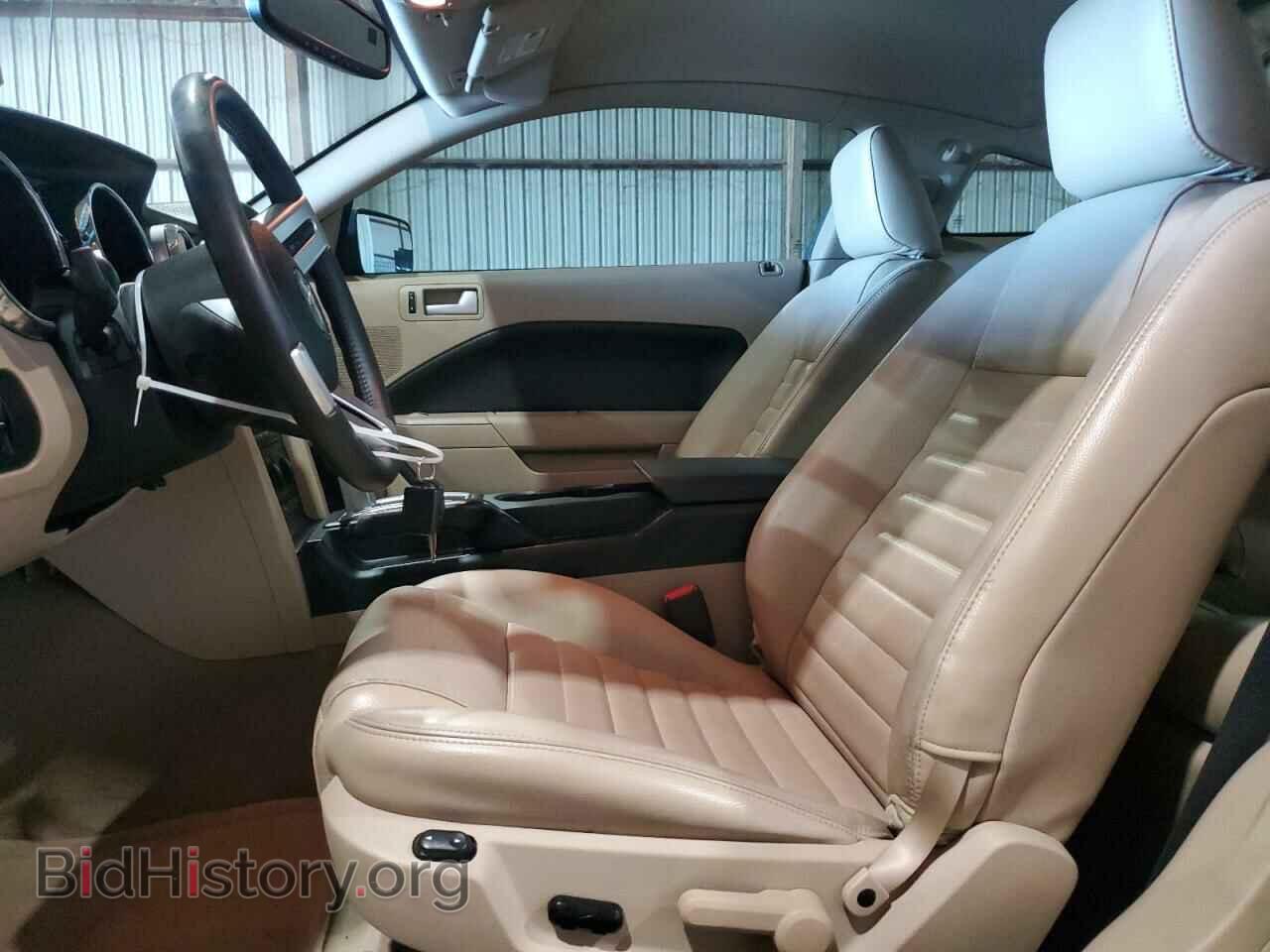 2006 FORD MUSTANG - VIN: 1ZVFT82H065196596 - Фото 7