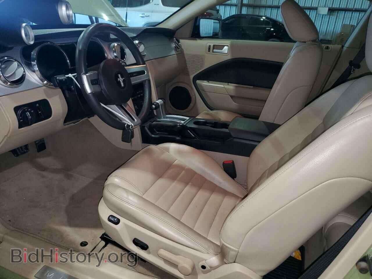 2006 FORD MUSTANG - VIN: 1ZVFT82H065196596 - Фото 8