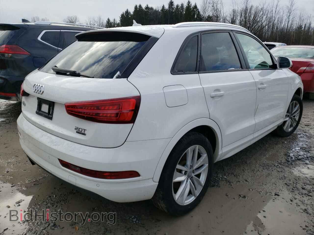 2017 AUDI Q3 - VIN: WA1ECCFS7HR009514 - Фото 3