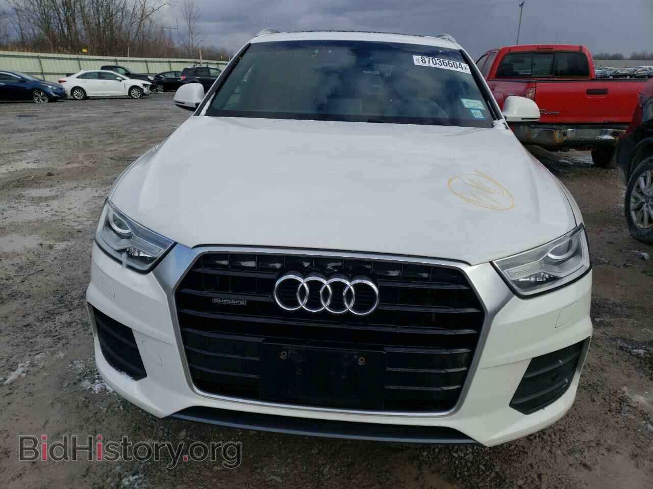 2017 AUDI Q3 - VIN: WA1ECCFS7HR009514 - Фото 5