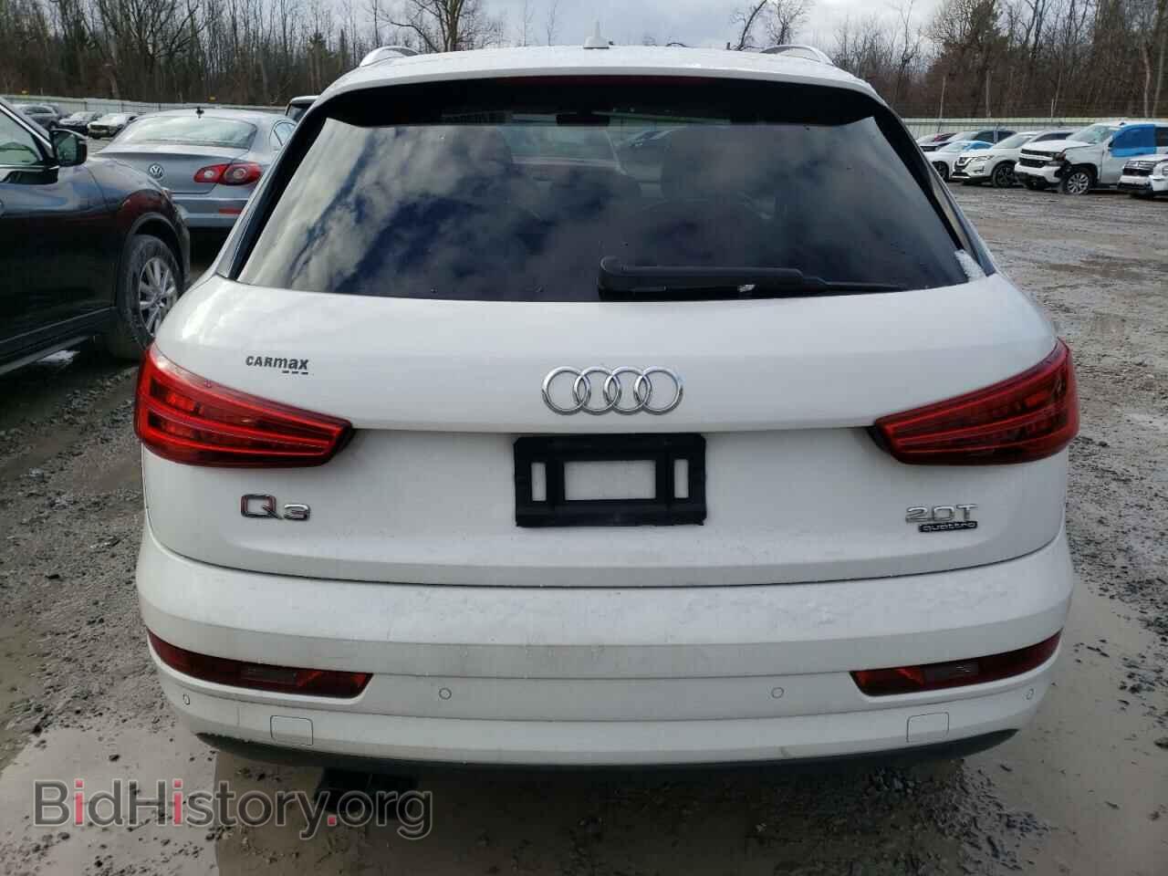 2017 AUDI Q3 - VIN: WA1ECCFS7HR009514 - Фото 6