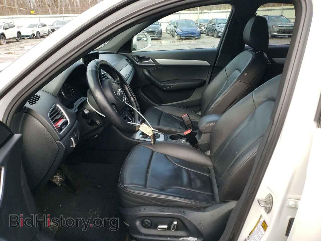 2017 AUDI Q3 - VIN: WA1ECCFS7HR009514 - Фото 7