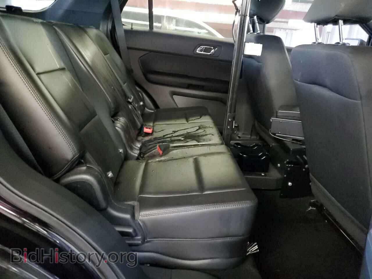 2017 FORD EXPLORER - VIN: 1FM5K8AR7HGD59260 - Фото 11