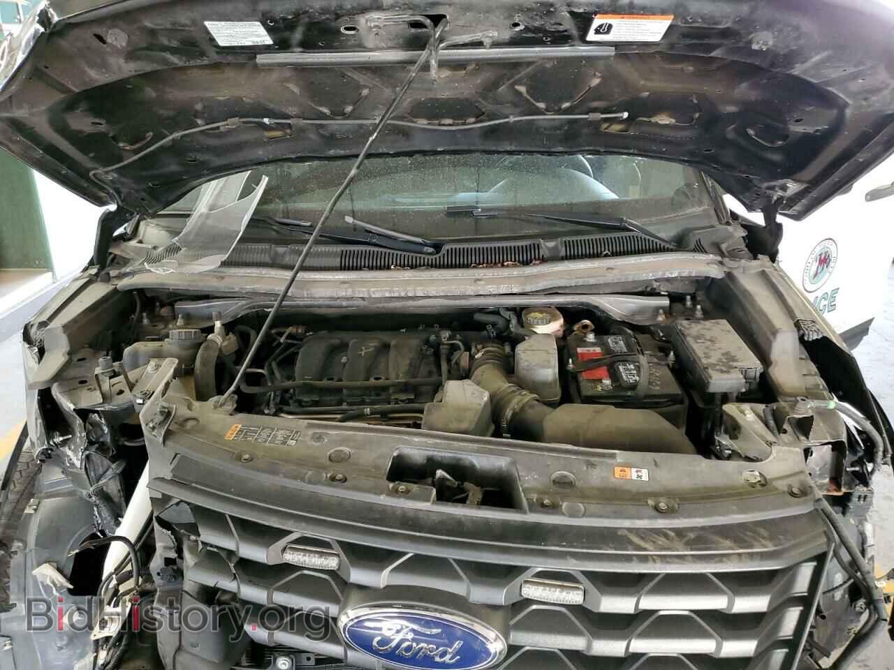 2017 FORD EXPLORER - VIN: 1FM5K8AR7HGD59260 - Фото 12