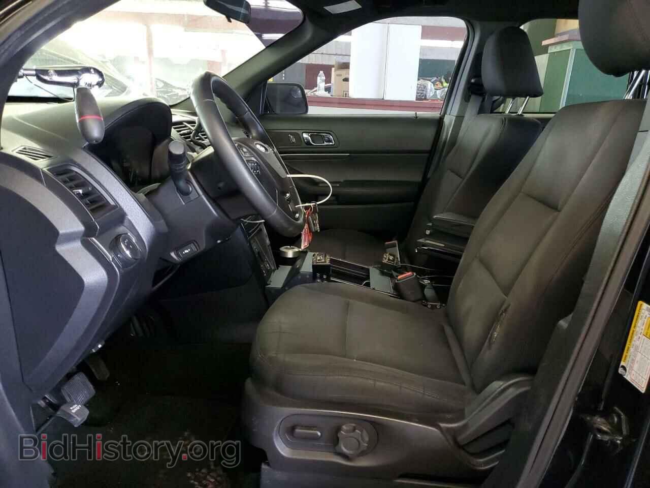 2017 FORD EXPLORER - VIN: 1FM5K8AR7HGD59260 - Фото 7