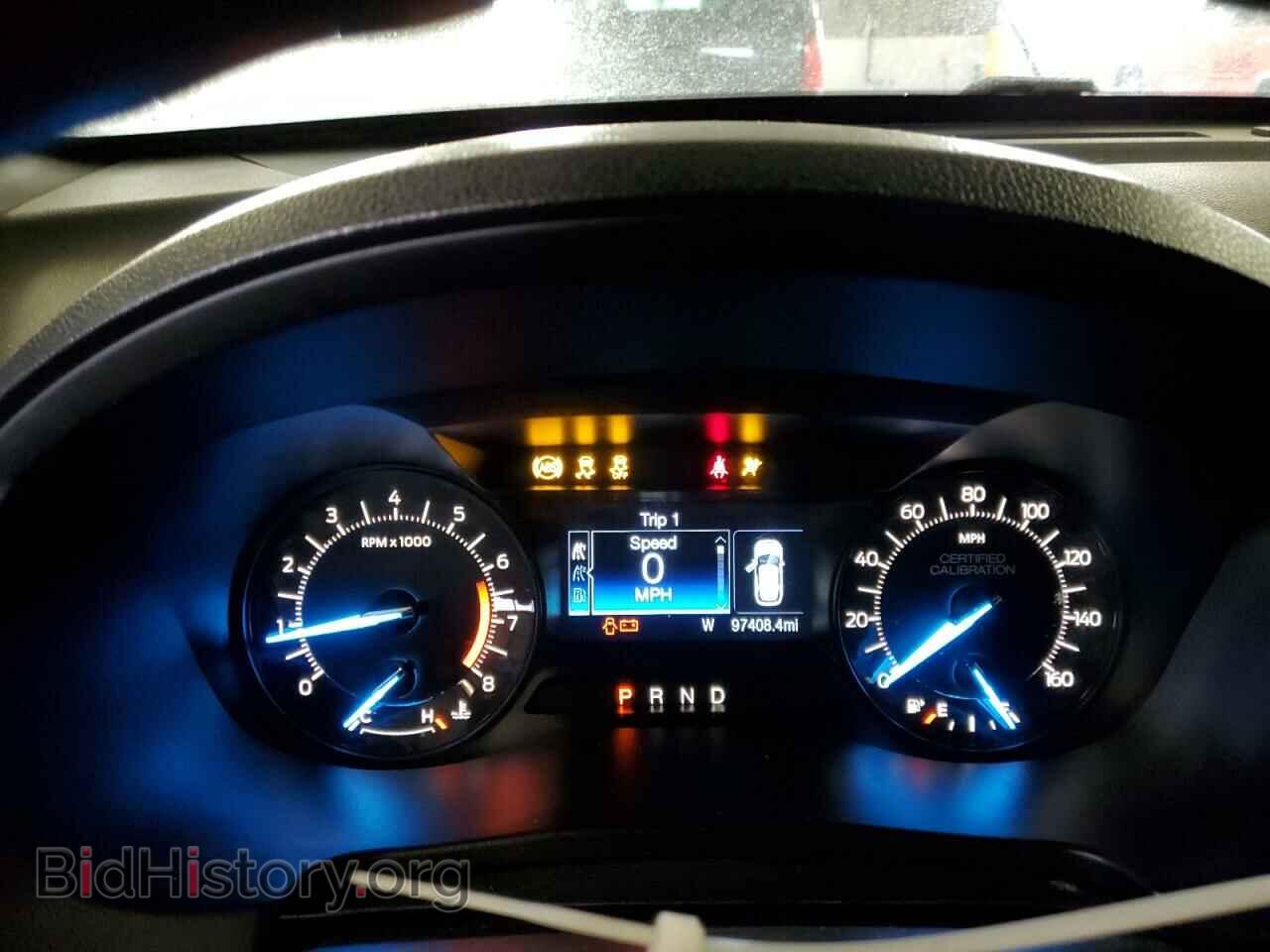 2017 FORD EXPLORER - VIN: 1FM5K8AR7HGD59260 - Фото 9