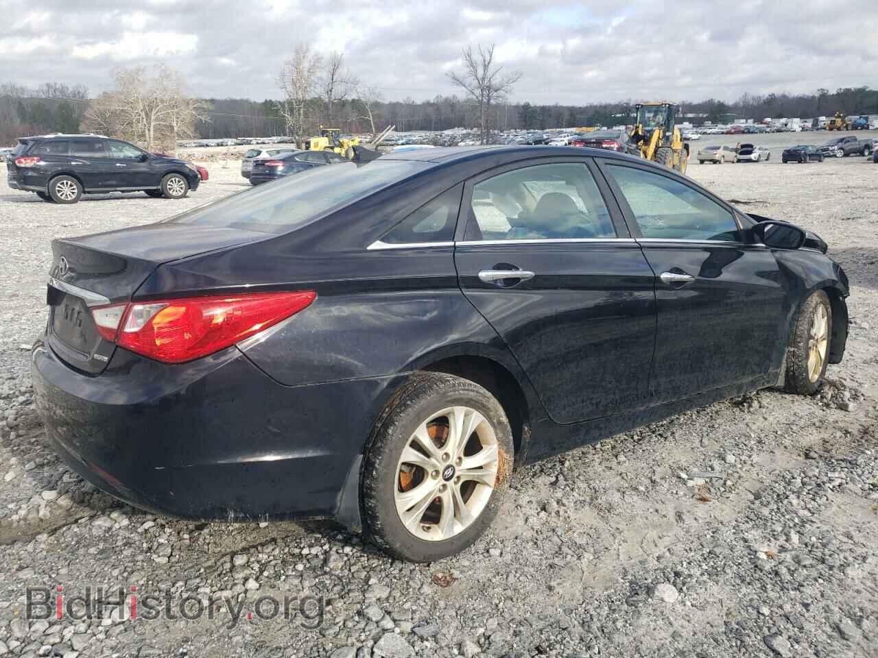 2013 HYUNDAI SONATA - VIN: 5NPEC4AC7DH590039 - Фото 3