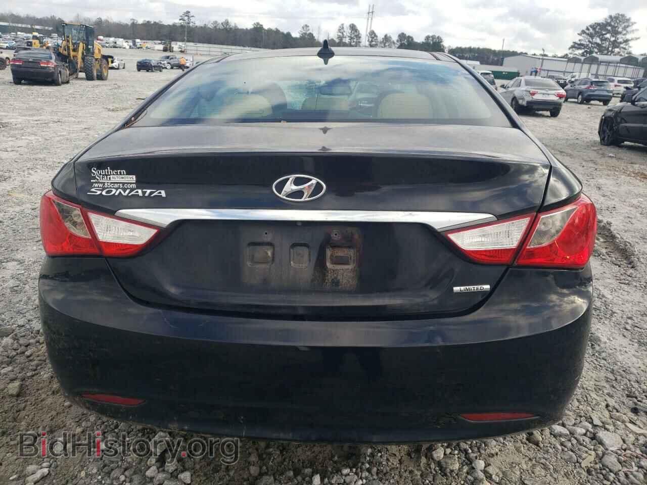 2013 HYUNDAI SONATA - VIN: 5NPEC4AC7DH590039 - Фото 6