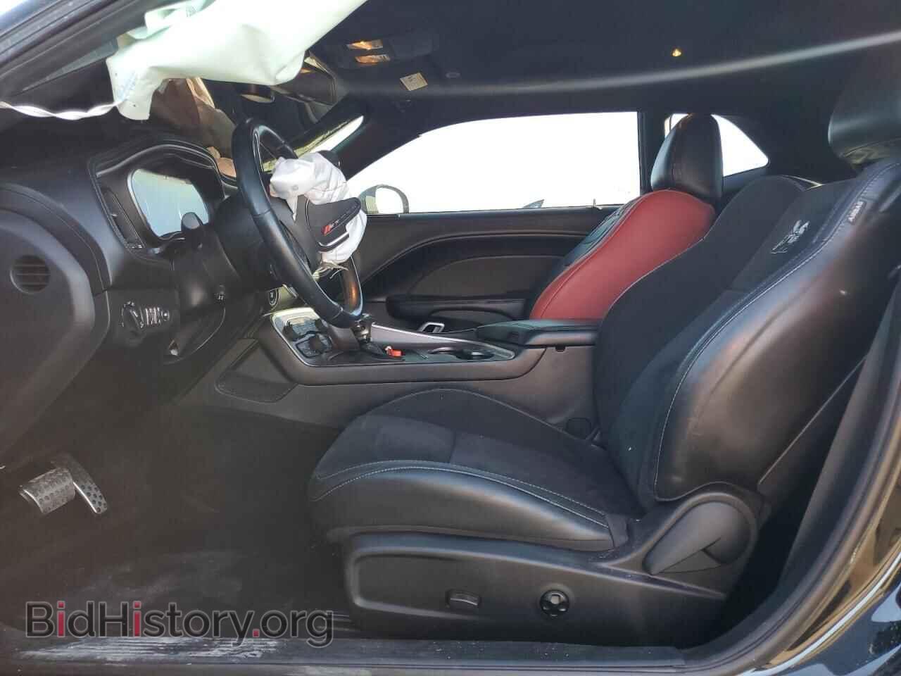 2021 DODGE CHALLENGER - VIN: 2C3CDZFJ0MH596495 - Photo 7
