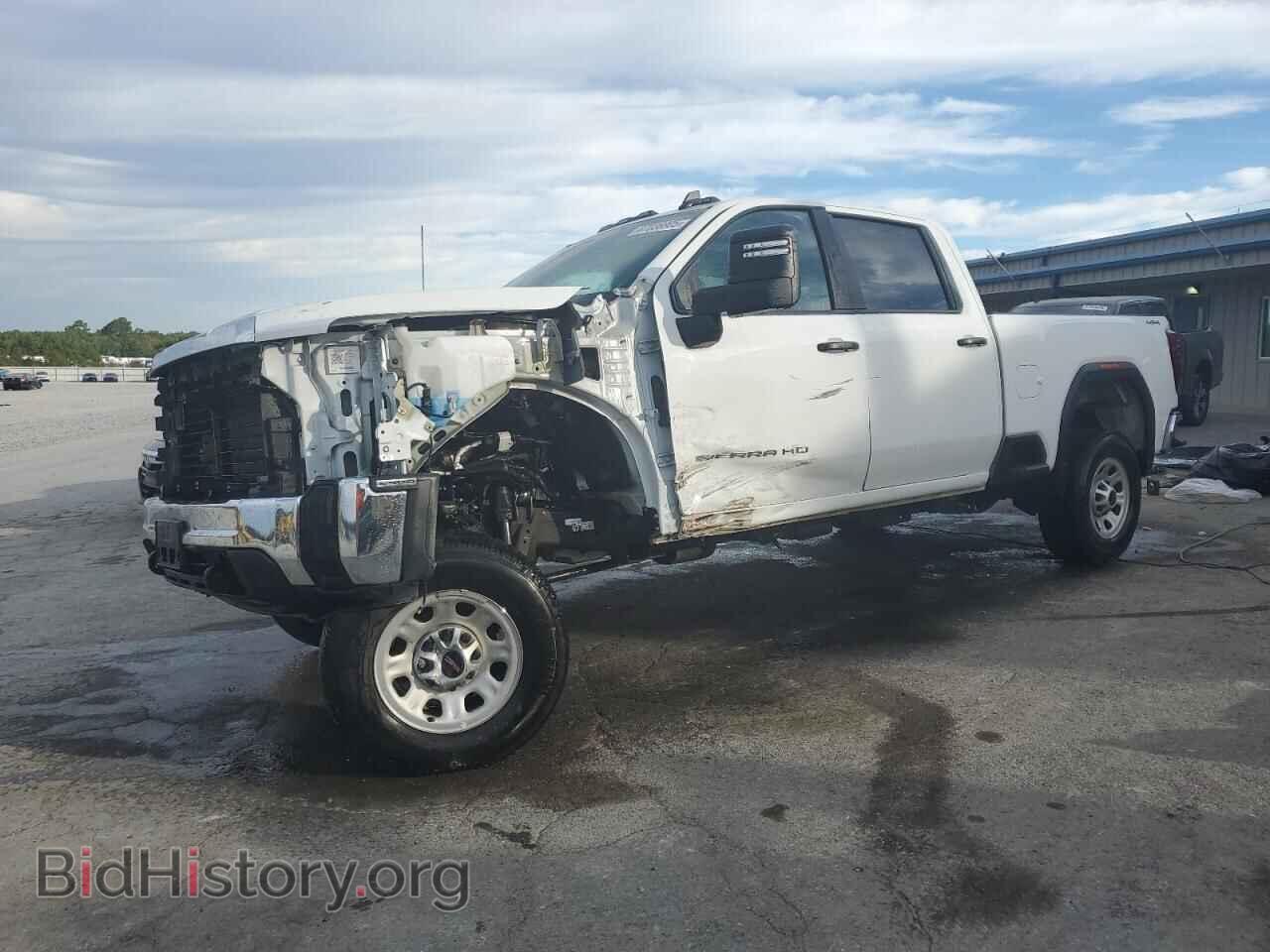 Photo 1GT49LEY0RF457733 - GMC SIERRA 2024